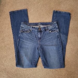 LOFT Jeans
